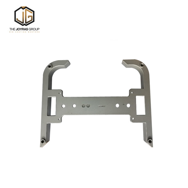 Aluminium Alloy Automotive Equipment Parts - 6